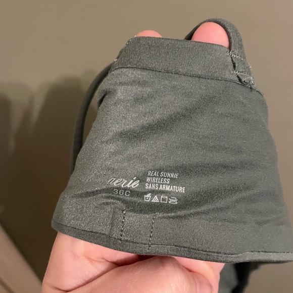 Aerie | Sunnie Wireless Bra | 36C - Picture 3 of 3